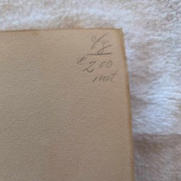 10% OFF Antique-TENNYSON His Art and Relation to Modern Life-Stepford A. Brooke - Picture 12 of 12